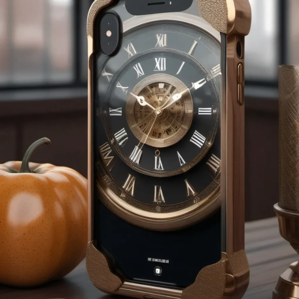 chat with ai character: Your Clock