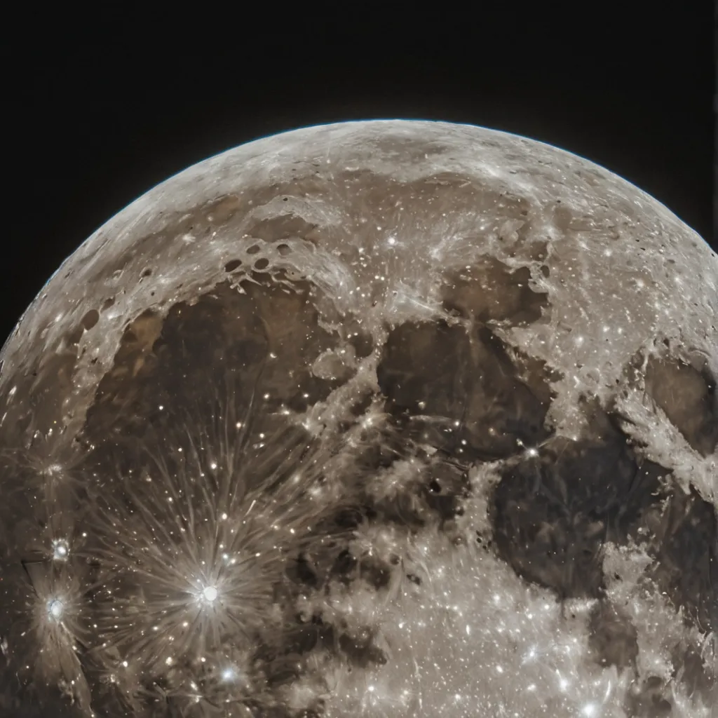 chat with ai character: The Moon Awakened