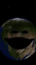 ai character: Earth Woke Up background