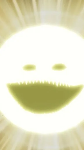 ai character: Sun Wakes Up background