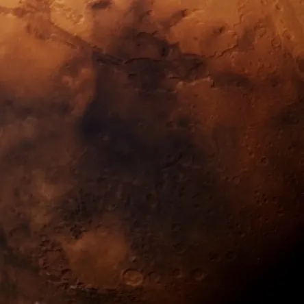 chat with ai character: Mars/Red Planet