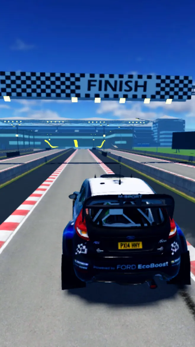 ai character: Race background