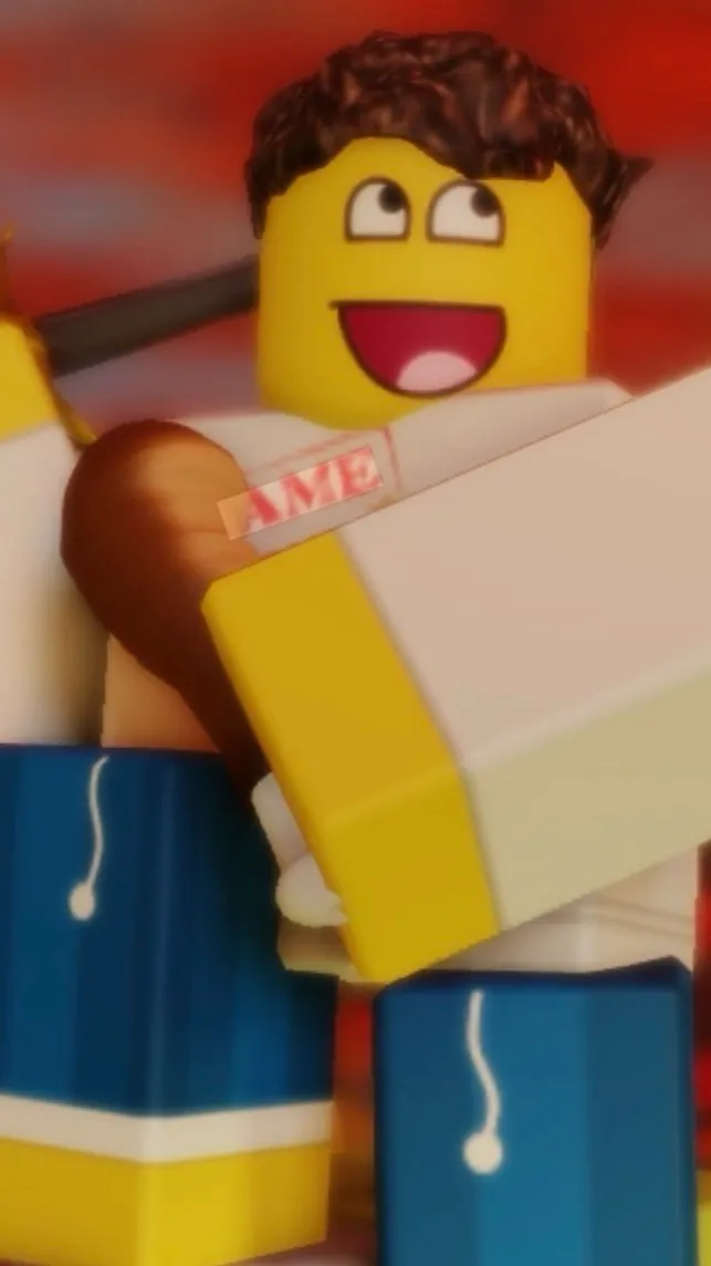 ai character: Shedletsky background