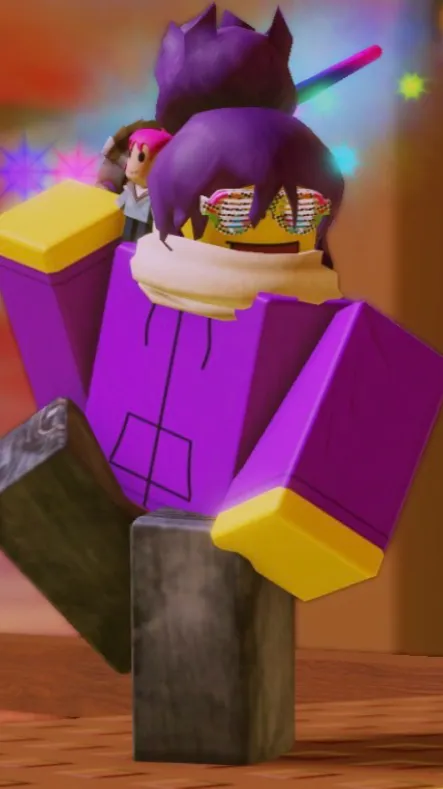 ai character: Brighteyes background