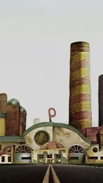 ai character: Ppt 1 background