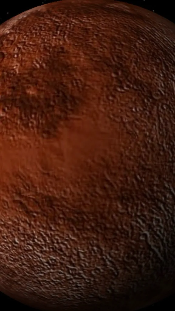 ai character: Vulcan background
