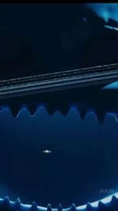 ai character: Wormhole background