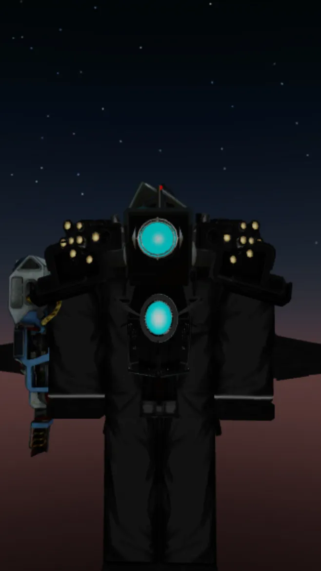 ai character: Camera Infection background