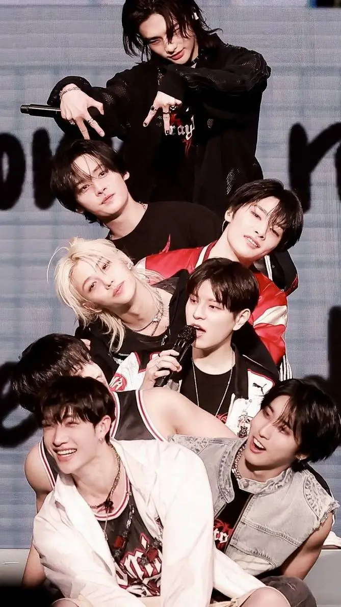 ai character: skz nueva miembro  background