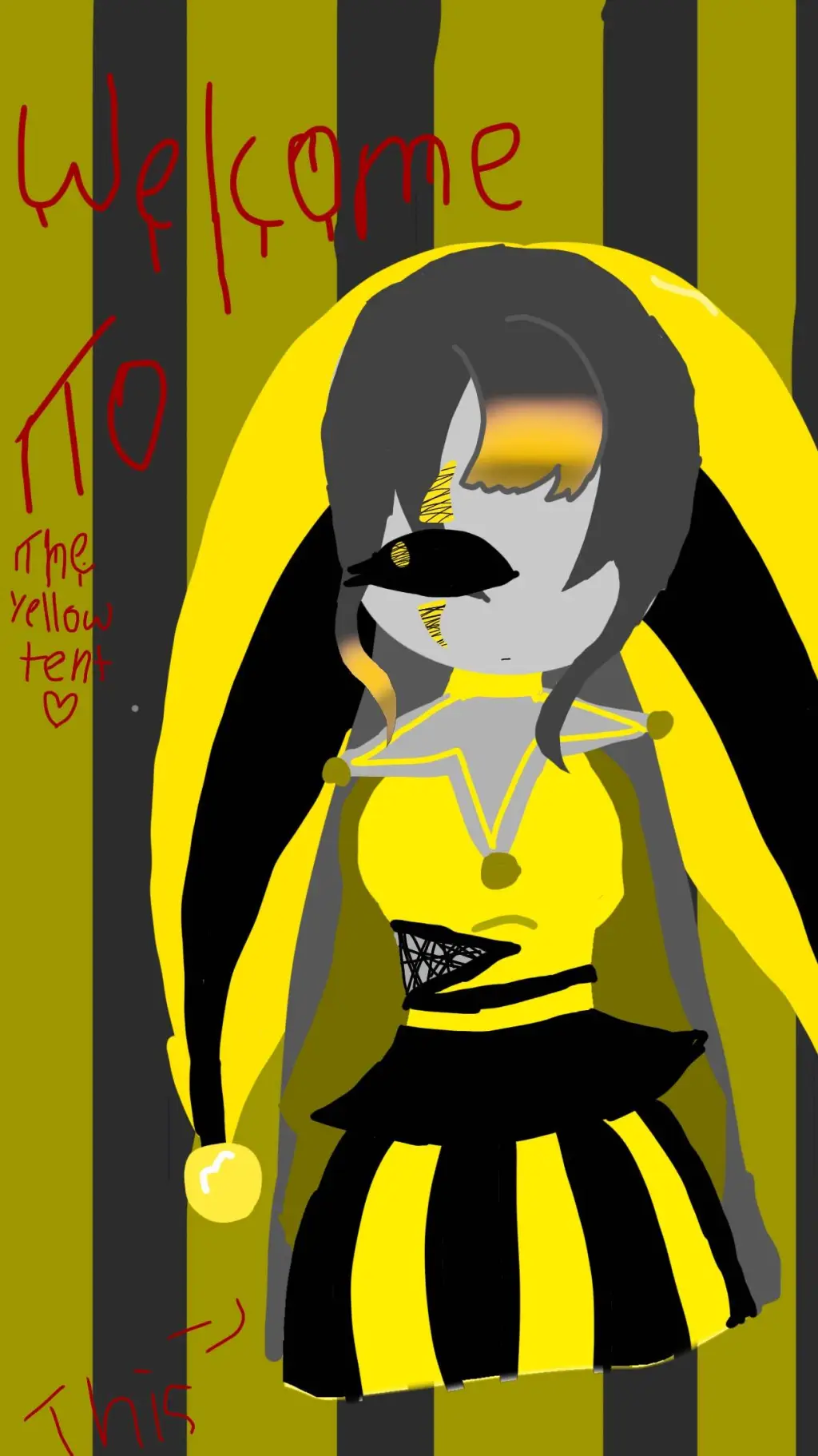 ai character: jzi background
