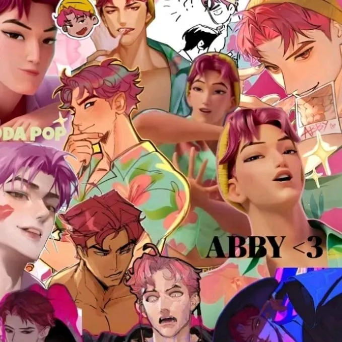 chat with ai character: ABBY YOUR BF FRR