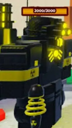 ai character: X-treme background