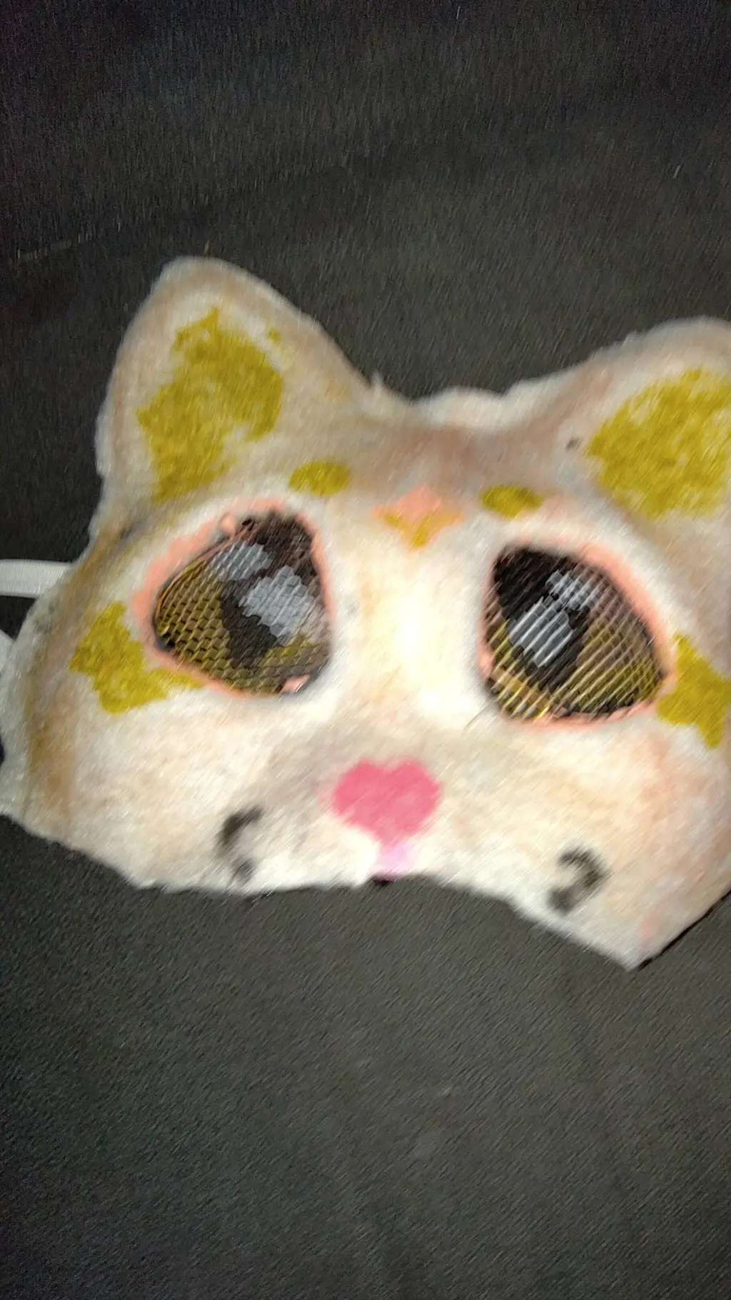 ai character: Tilly background