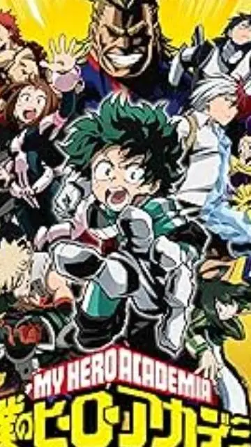 ai character: ~mha class 1A~ background