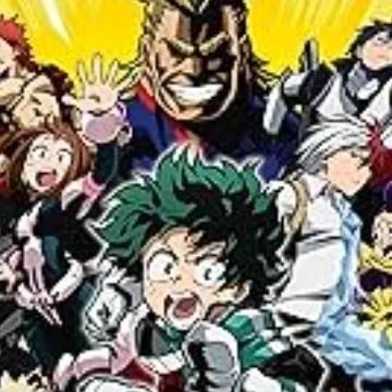 chat with ai character: ~mha class 1A~