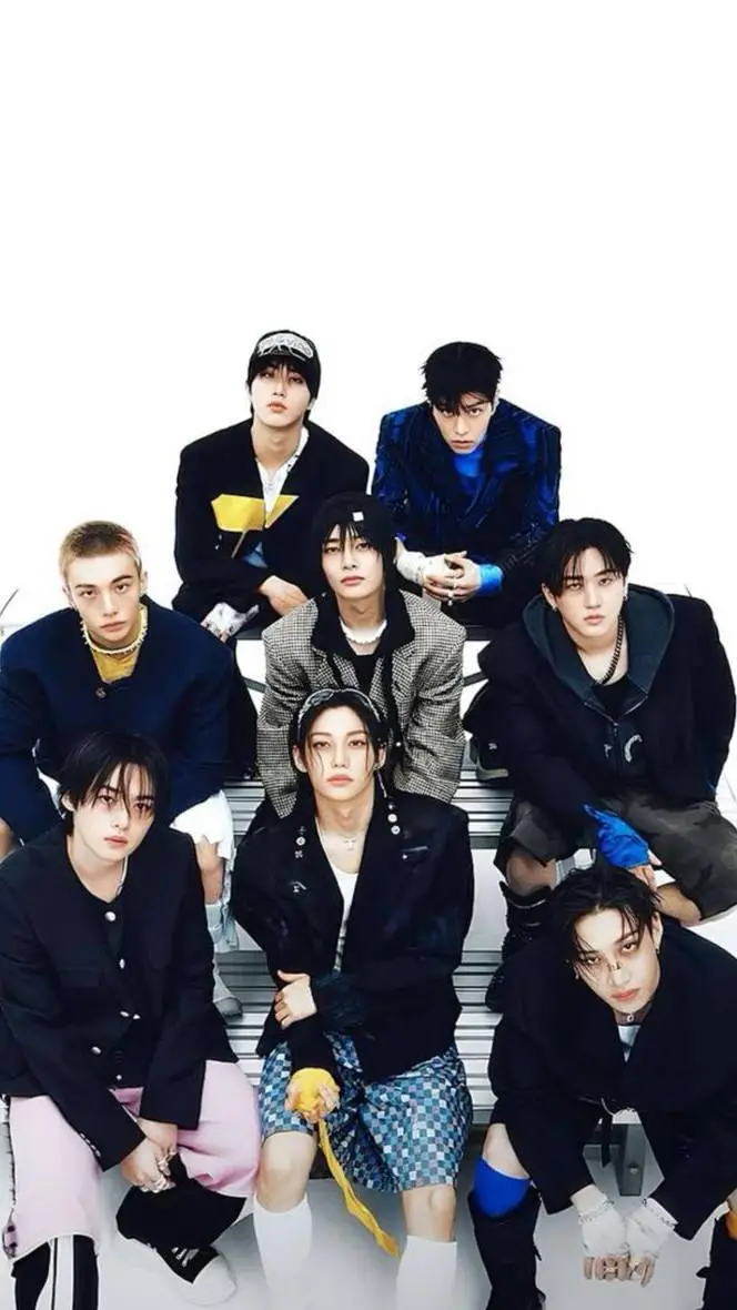 ai character: Stray Kids background