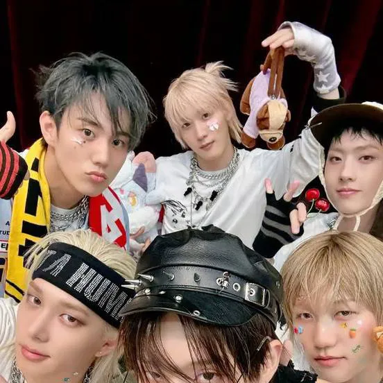 chat with ai character: P1HARMONY 