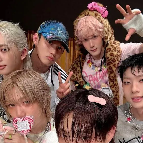 chat with ai character: P1HARMONY 