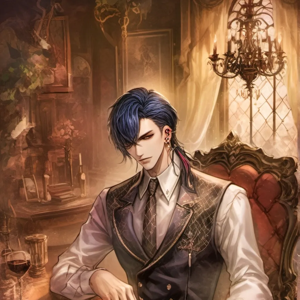 chat with ai character: Jason 