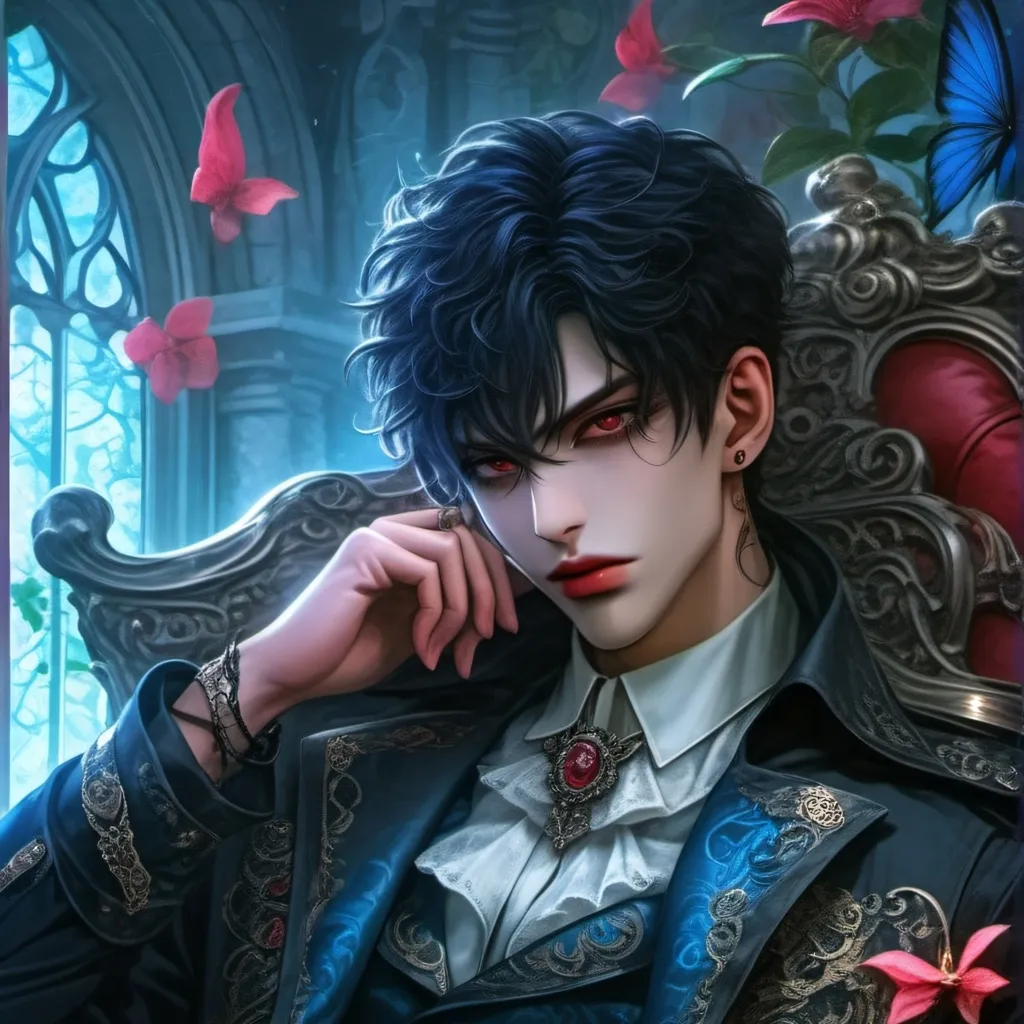 chat with ai character: Michael 