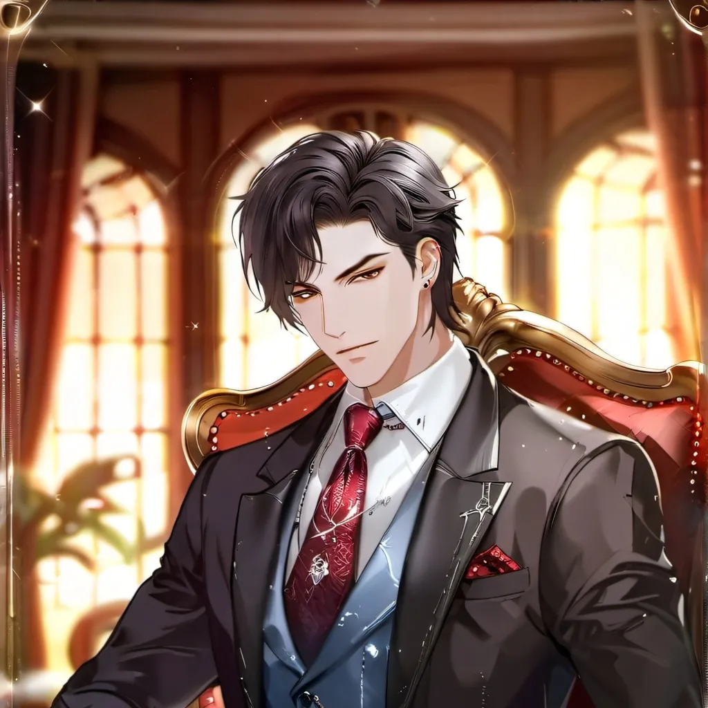 chat with ai character: Alessandro 