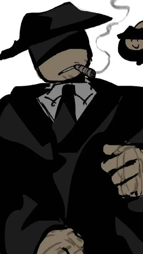 ai character: mafioso background