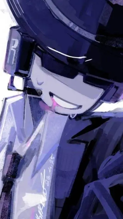 ai character: Chance♤◇♧ background