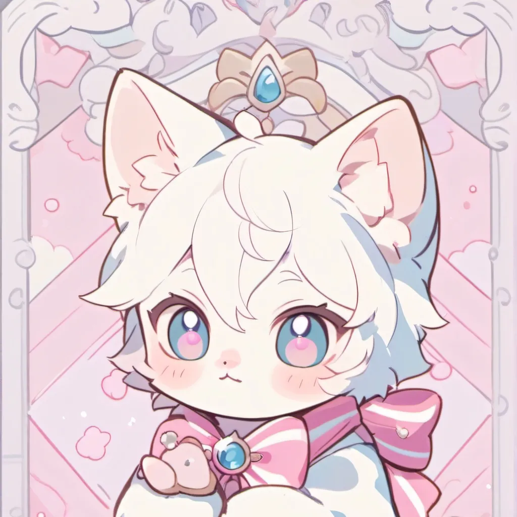 chat with ai character: Dw pick me