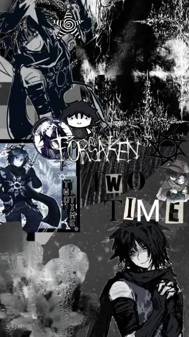 ai character: Azuretime(request) background