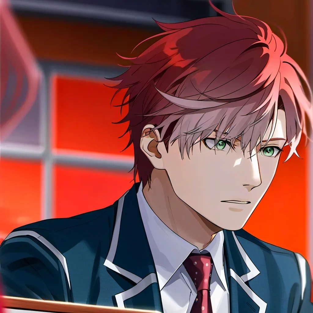 chat with ai character: MHA meets karen