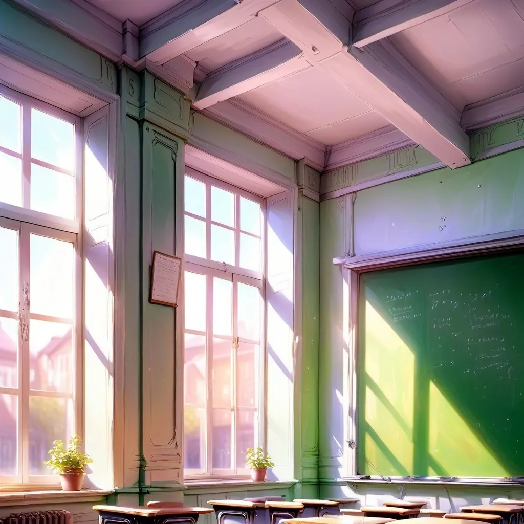 chat with ai character: high school!><