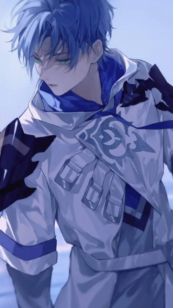 ai character: ✨rin✨ background