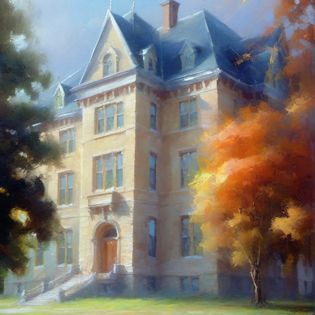 chat with ai character: Del - AdG