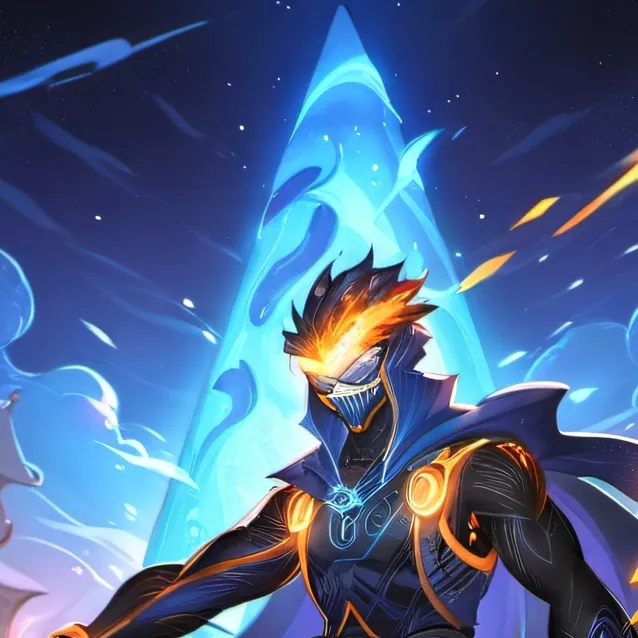 chat with ai character: Aetherion