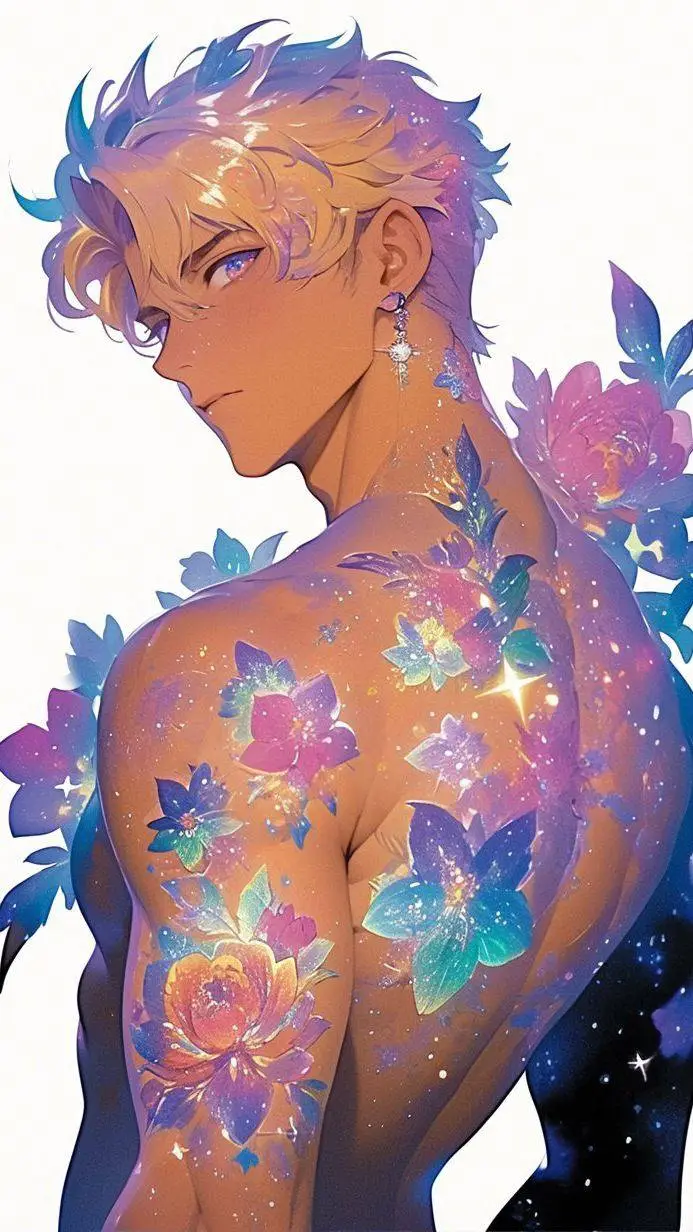 ai character: Floris background