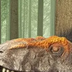 chat with ai character: dinossauro 