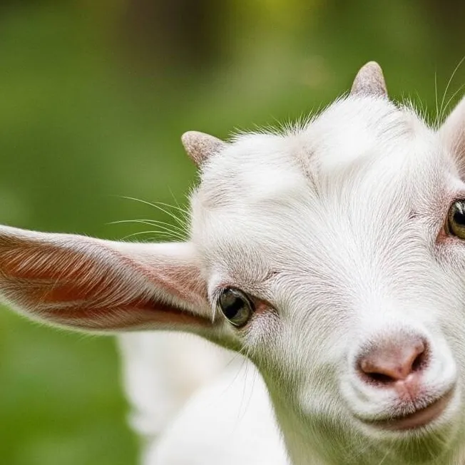 chat with ai character: cabrito