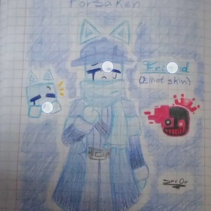 chat with ai character: Friend Elliot