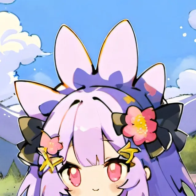 chat with ai character: kuromi hello kitty
