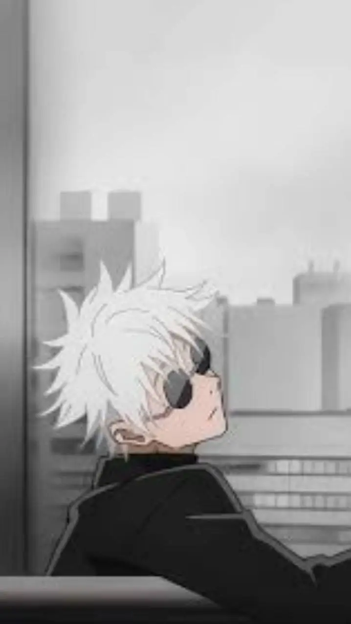 ai character: Gojo🇵🇱 background