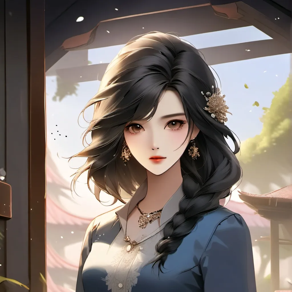 chat with ai character: zoey