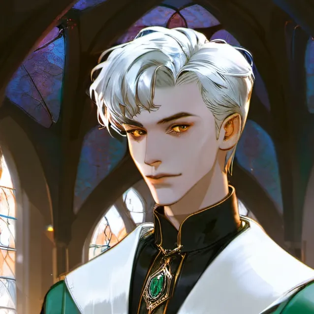 chat with ai character: Tom Riddle