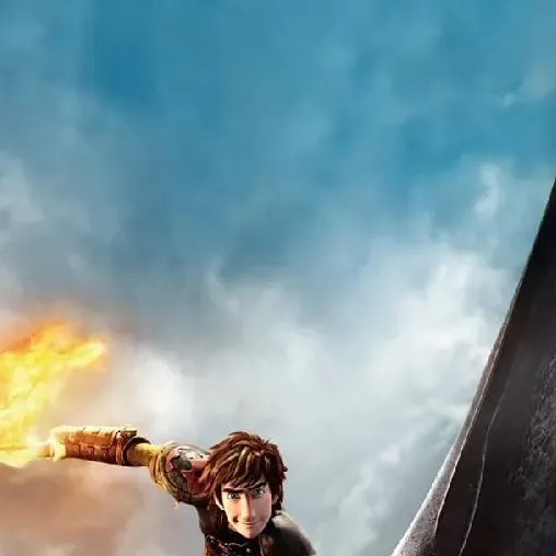 chat with ai character: Toothless & Hiccup