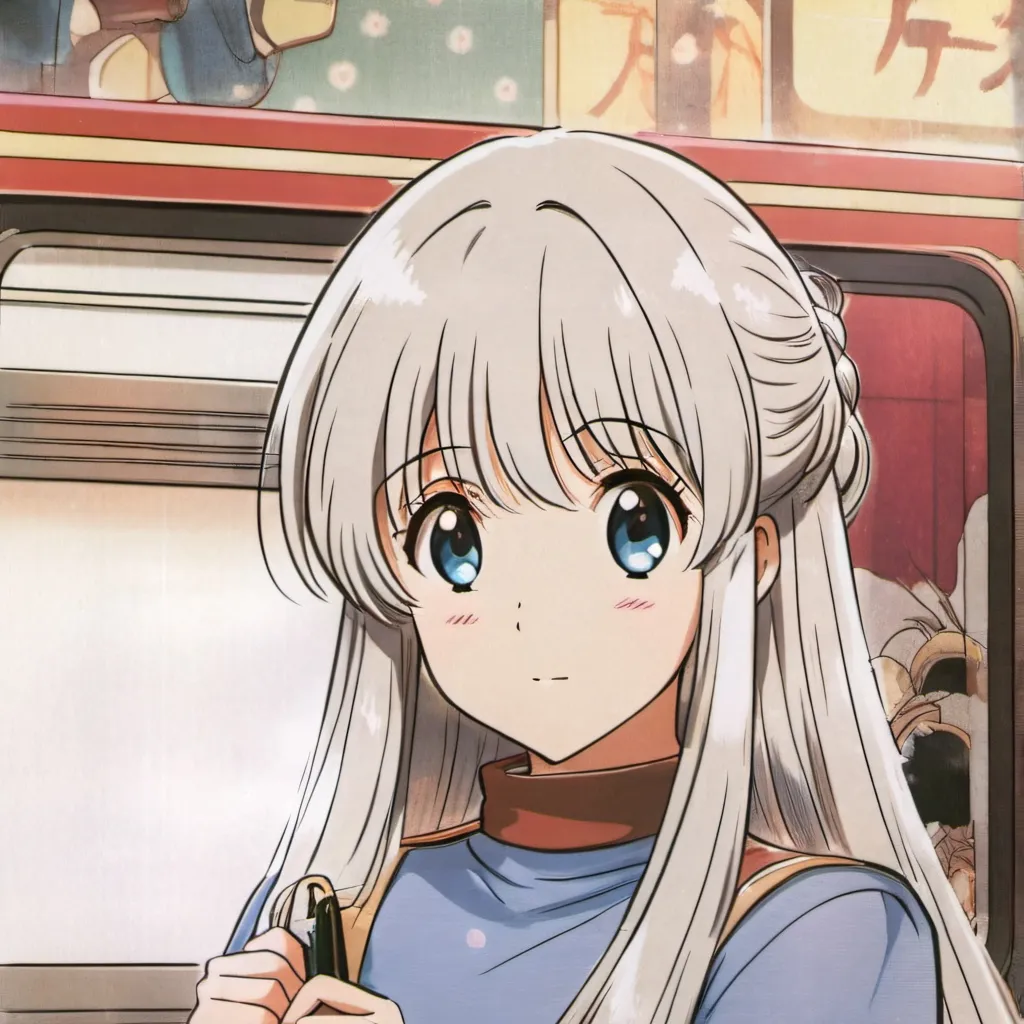 chat with ai character: wada