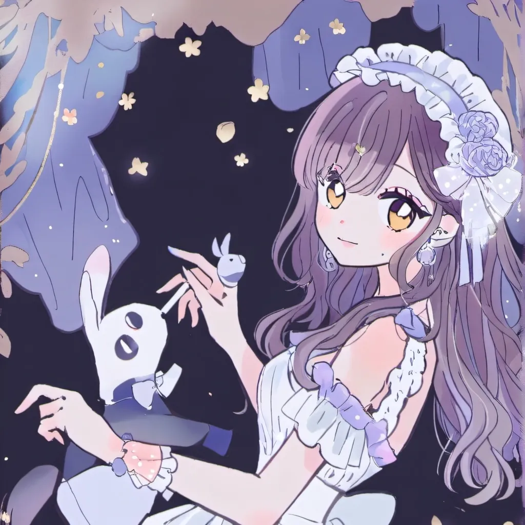 chat with ai character: idk