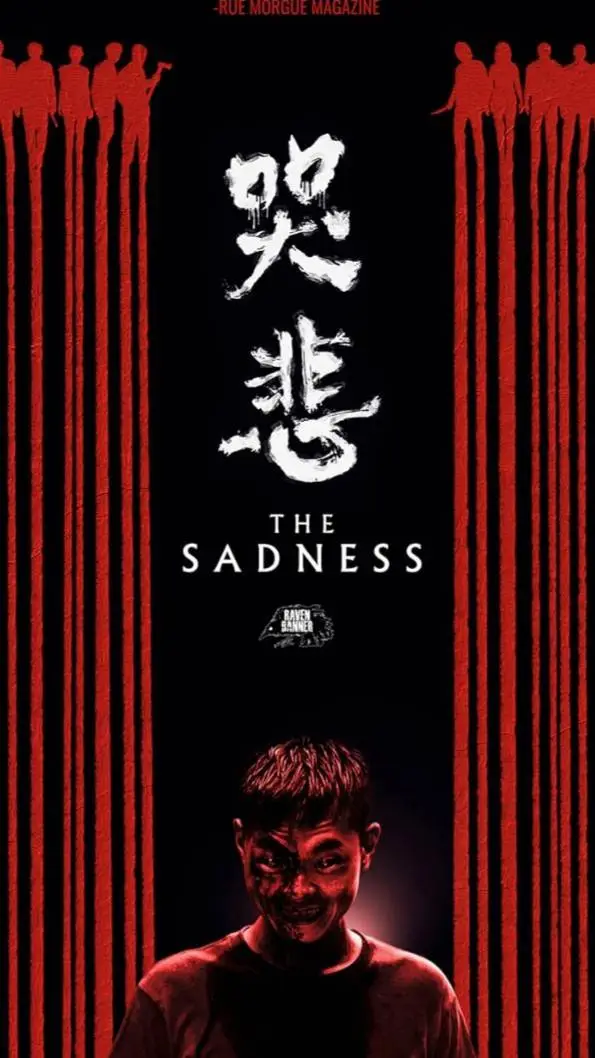 ai character: The Sadness background