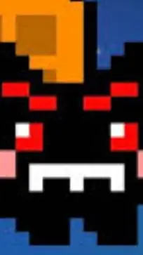 ai character: TAC NYAN background