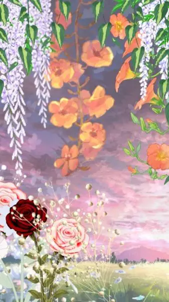 ai character: ~\I forgive/~ background