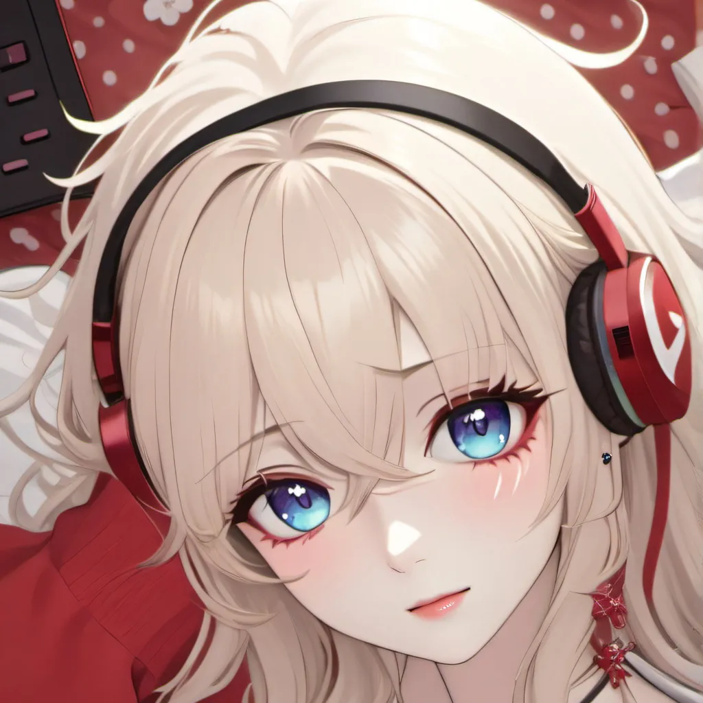 chat with ai character: Audrey