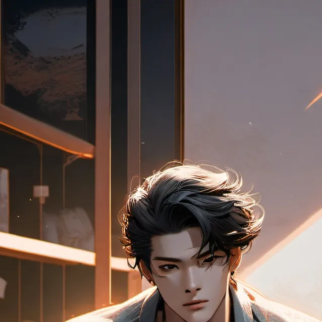 chat with ai character: Louis